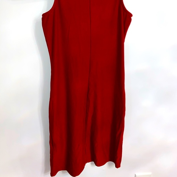 Tight Sip up Dress - Picture 2 of 2